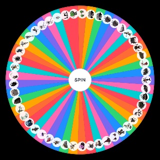 Random Hollow Knight: Silksong Bosses Wheel