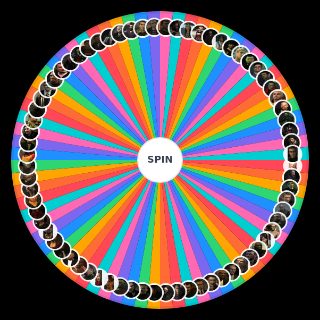 Spin the Wheel: Grand Theft Auto IV Characters