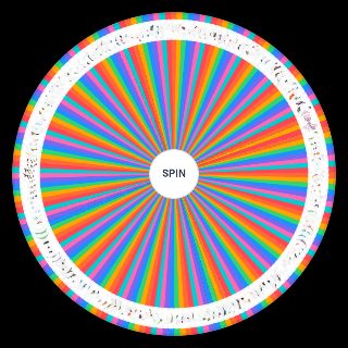 Random Gen 5 Pokemon Wheel
