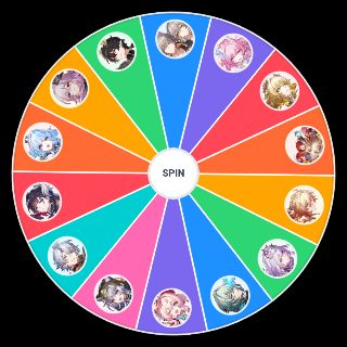 Spin the Wheel: HSR Amphoreus (up to 3.7)
