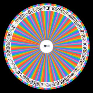 One Piece All Devil Fruits ($ SMILEs) (Up to Ch. 961) Wheel