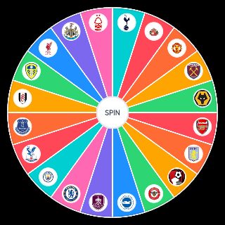 Choose a Random 25/26 Premier League Table Prediction