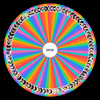 Spin the Wheel: Overlord Characters