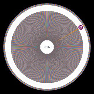 Random All Pokemon Moves Wheel