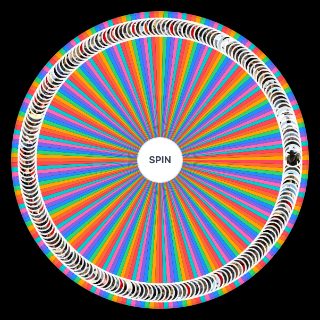 Spin the Wheel: Red Dead Characters