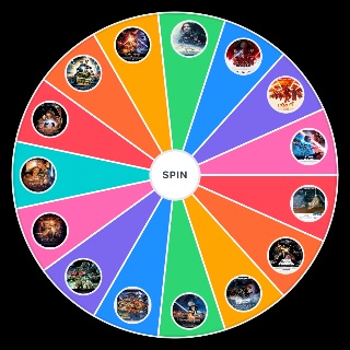 Every Star Wars Film (1977 2019) Random Picker