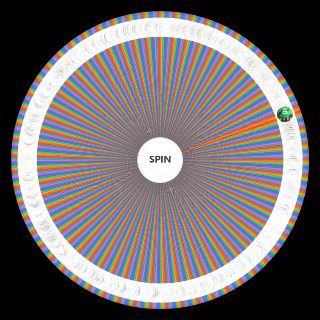 Spin the Wheel: Object Show Plushies That You Have