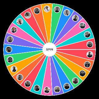 Spin the Wheel: The Pitt Season 1 Characters “Pitt Crew”