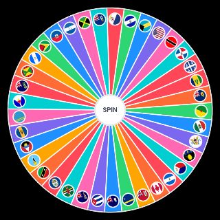 CONCACAF Nations Random Generator
