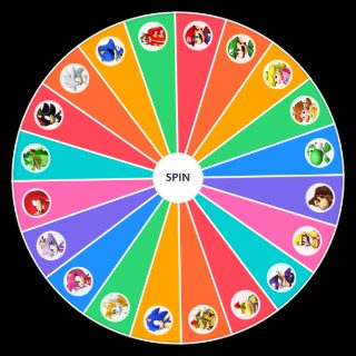 Random Mario & Sonic at the Olympic Games Cast Picker