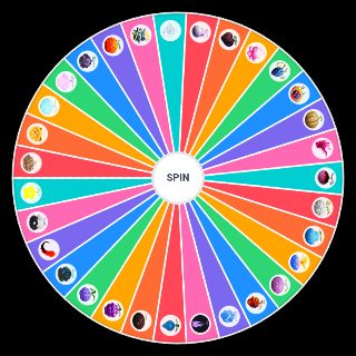 Random Fruit Battlegrounds fruit Wheel