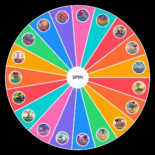 Lorcana: Shimmering Skies Enchanted Wheel