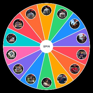 Spin the Wheel: MLB 22 the Show New Legends