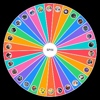 Random Cartoon Beatbox Battles Solos Wheel