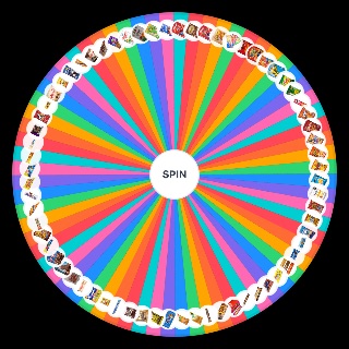 Random chuchería de Venezuela Wheel