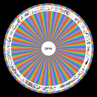 Random Minecraft Dungeons Mobs Wheel