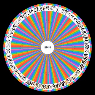 Spin the Wheel: Demon slayer power
