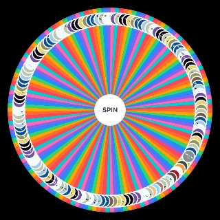 Random ALL of Beyonce's Songs as of Wheel
