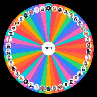 Spin the Wheel: Precious Cast Death