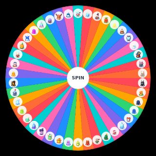 Pocket Champs Shapes Wheel