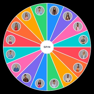 Big Brother Season 26 (US) Random Picker