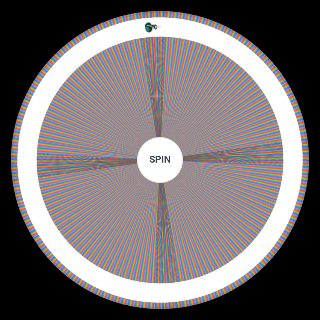 Spin the Wheel: Pokemon (all 893! plus all alternate forms)