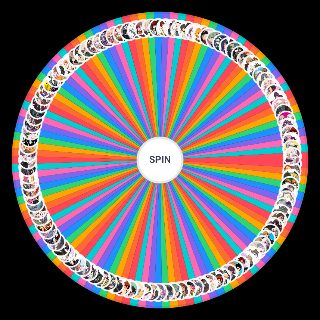 Random ALL DANGANRONPA SHIPS Wheel