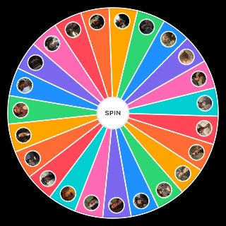Random Van der Linde Gang RDR2 Smash or Pass Picker