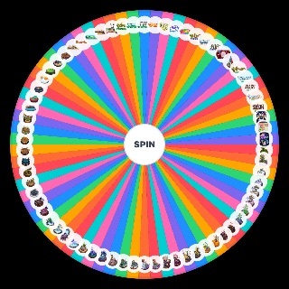 MSM Songs Wheel