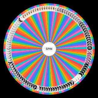 Spin the Wheel: Ariana Grande (full discography 2021)