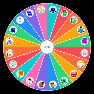 Numberfanagram Wheel