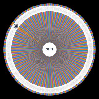 Random Games of the 2010's Wheel