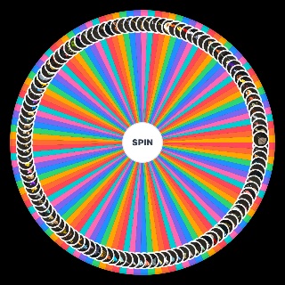 Spin the Wheel: Megaquarium Fish Species
