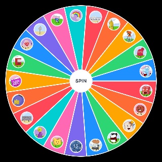 Spin the Wheel: BFDI: Fresh Batch