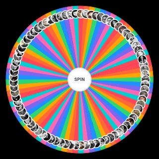 The ultimate of fascist leaders Wheel