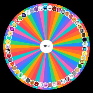 Spin the Wheel: Inanimate Insanity ALL CHARACTERS