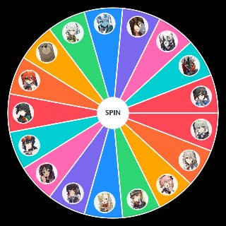 Random Zenless Zone Zero SMASH Wheel