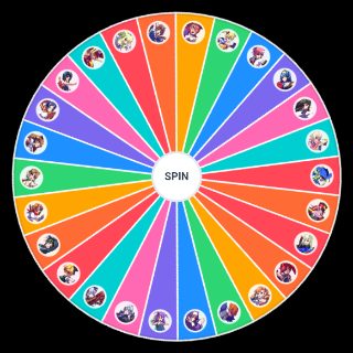 Arcana Heart 3 LOVEMAX SIXSTARS!!!!!! XTEND / ANGELS Wheel
