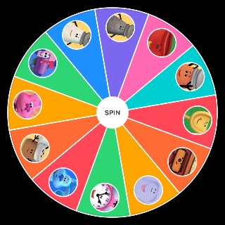 Blue's Clues & You Designs Random Picker