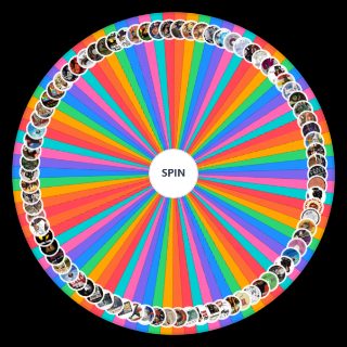 Spin the Wheel: weird al