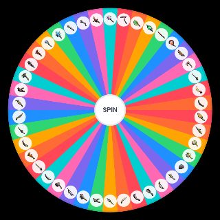 Random 1.0.5 All Grounded Weapons Wheel