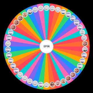 Random All Melanie Martinez Songs Wheel