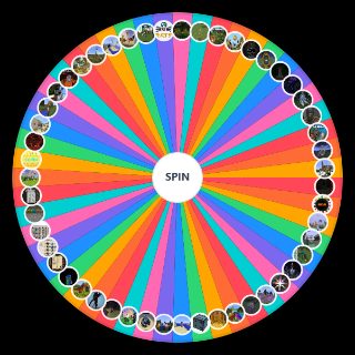 Spin the Wheel: Minecraft Mod
