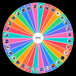 Fortnite Seasons (Chapter 1 Chapter 5) Wheel