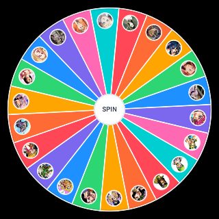 JoJo Girls Wheel