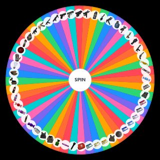 Random ALL SCP: Secret Laboratory Items (13.2) Wheel