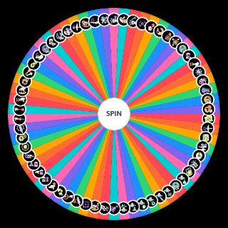 Choose a Random Side Order Color Chips