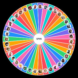 Marvel Rivals Smash or Pass Random Generator