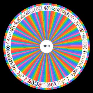Spin the Wheel: Clubes europeos mas grandes de la historia (+100 clubes)