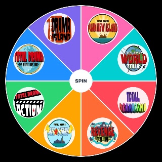 Spin the Wheel: Total Drama Seasons